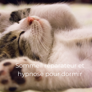sommeil réparateur hypnose pour bien dormir. Intermitemps le magazine senior bien-etre