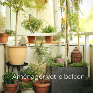 Décorer son balcon : des idées pour se faire plaisir avec InterMiTemps le magazine en ligne des séniors et du bien être