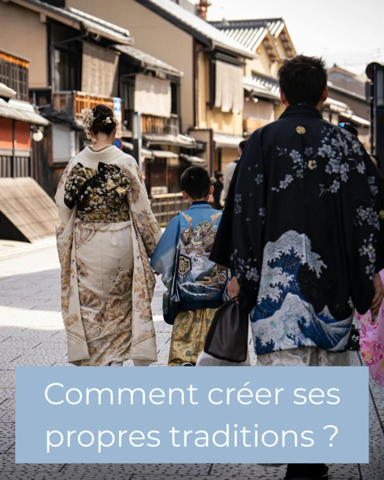 tout savoir sur les traditions familiales et les coutumes