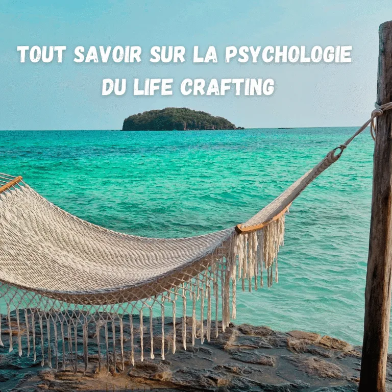 Tout savoir sur la psychologie du Life Crafting Editions du Kaïtos