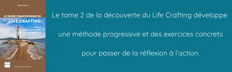 guide francophone du life crafting tome 2