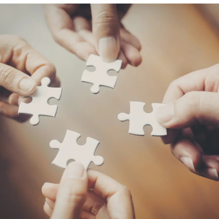 pas 3 du Life Crafting : connecter