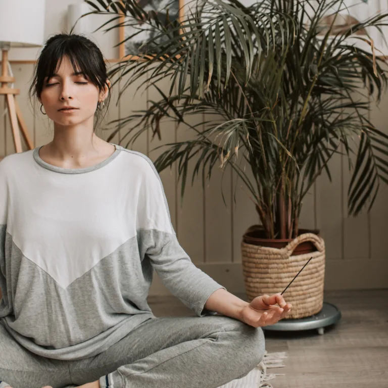 pas 4 du Life Crafting : alléger