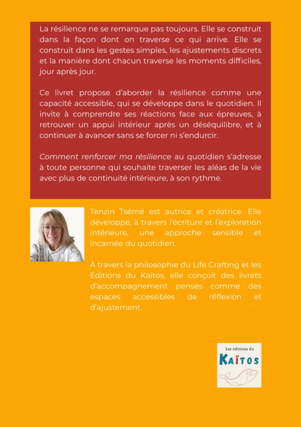 comment renforcer ma résilience au quotidien tenzin tsémé comment renforcer ma résilience au quotidien tenzin tsémé