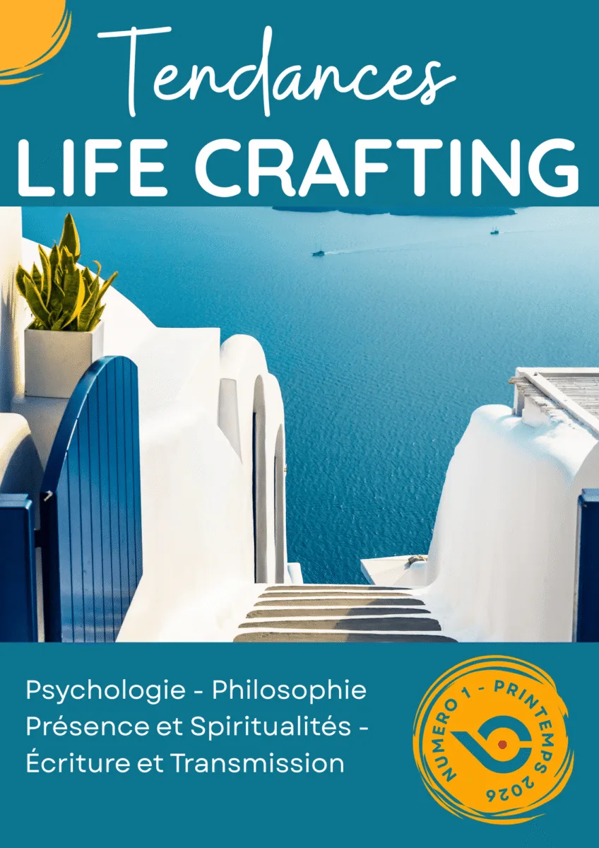 magazine Tendance Life Crafting