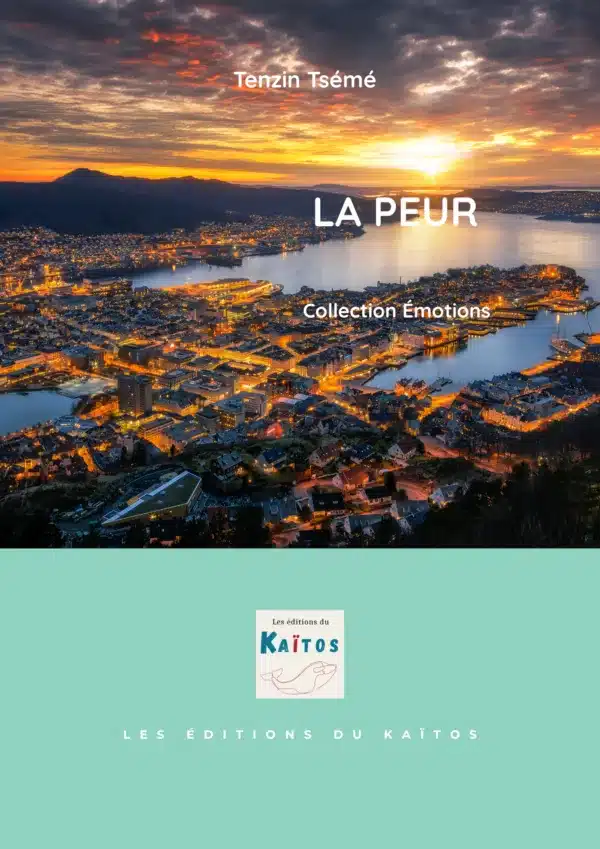 la peur livret par Tenzin Tsémé la peur livret par Tenzin Tsémé