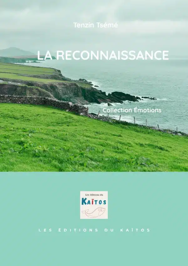 la reconnaissance par Tenzin Tsémé Life Crafting la reconnaissance par Tenzin Tsémé Life Crafting