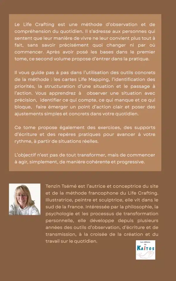 le guide francophone du life crafting tome 2 le guide francophone du life crafting tome 2