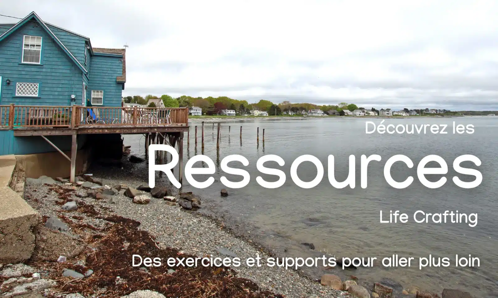 ressources et exercices life crafting