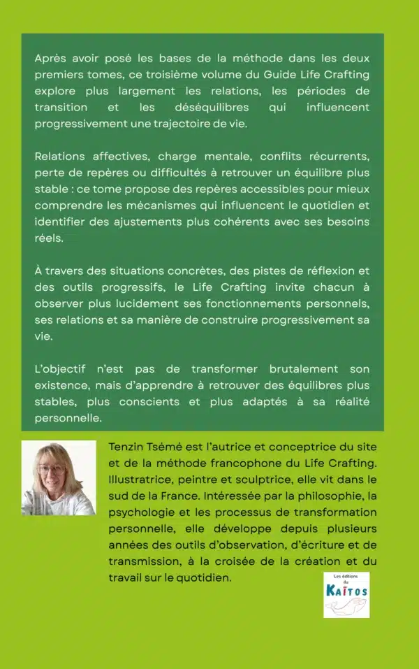 guide francophone du life crafting tome 3 guide francophone du life crafting tome 3